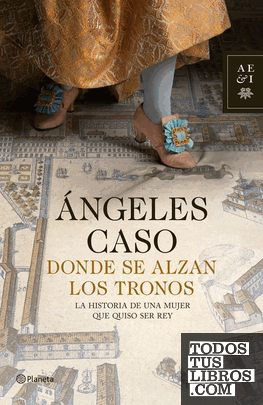 Donde se alzan los tronos Donde se alzan los tronos