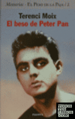 El  beso de Peter Pan