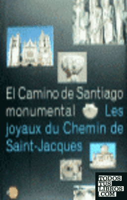 EL CAMINO DE SANTIAGO MONUMENTAL