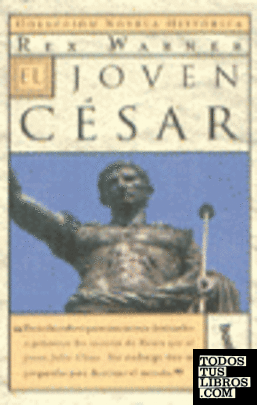 El joven César