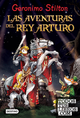 Las aventuras del Rey Arturo