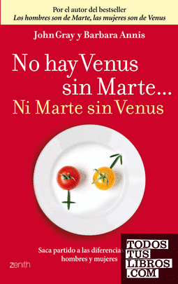 No hay Venus sin Marte... Ni Marte sin Venus