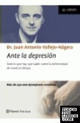 Ante la depresión