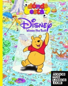 ¿dónde está? winnie the pooh