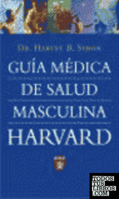 Guía médica de salud masculina Harvard