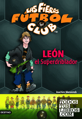 León,  el superdriblador