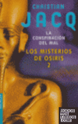 Los misterios de Osiris 2 Los misterios de Osiris 2