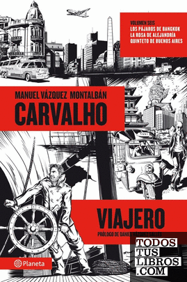 Carvalho viajero