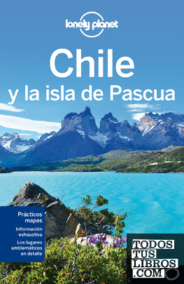 Chile y la isla de Pascua 5
