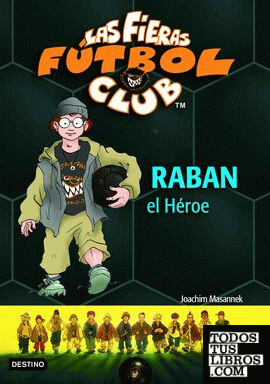 Raban, el héroe