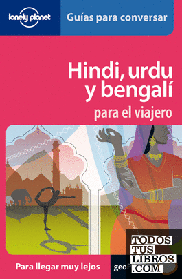 Hindi, urdu y bengalí para el viajero 1