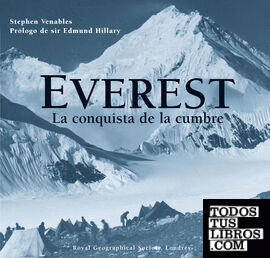 Everest. La conquista de la cumbre
