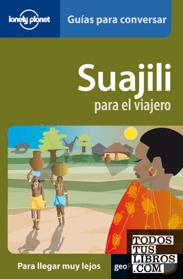 Suajili para el viajero (Swajili) 1