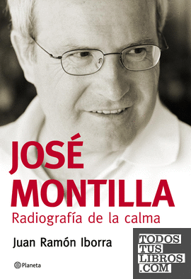 José Montilla. Radiografía de la calma