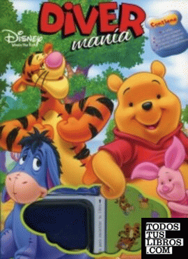 Divermanía Winnie The Pooh