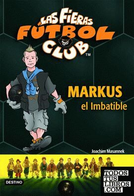 Markus el Imbatible
