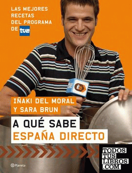 A qué sabe España Directo