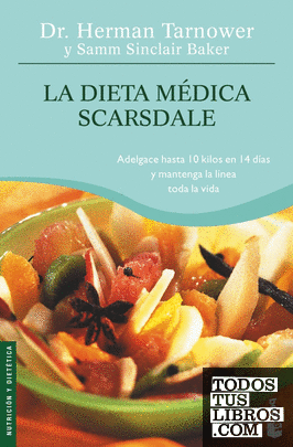 La dieta médica Scarsdale