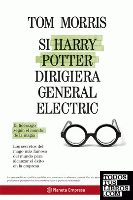 Si Harry Potter dirigiera General Electric
