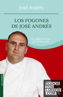 Los fogones de José Andrés