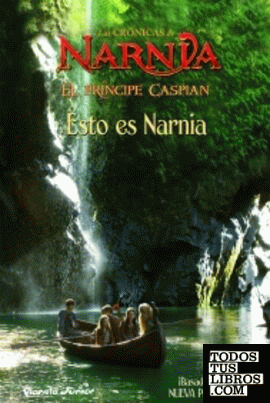 Narnia. El Príncipe Caspian. Esto es Narnia (Primeros Lectores)