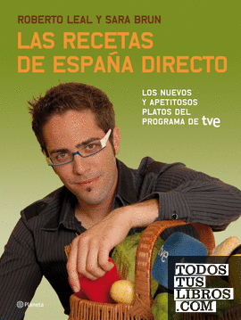 Las recetas de España Directo