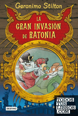 La gran invasión de Ratonia