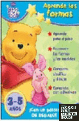 Winnie the Pooh. Aprende los colores