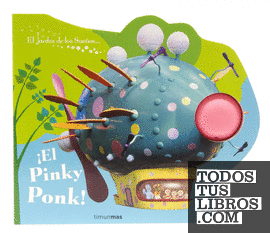 ¡El Pinky Ponk!