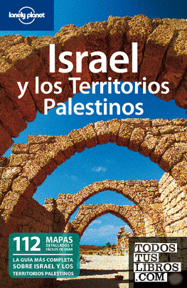 Israel y los territorios palestinos 1