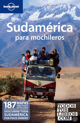 Sudamérica para mochileros 1