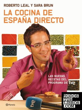 La cocina de España Directo
