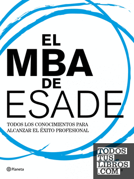 El MBA de ESADE