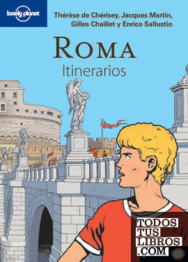 Roma. Itinerarios