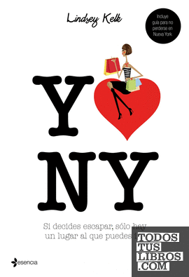 Pack ECI Yo love NY