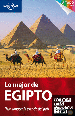 Lo mejor de Egipto 1