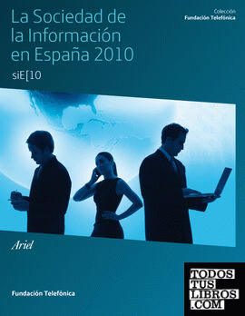 La Sociedad de la Información en España 2010
