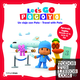 Let's go, Pocoyó! Un viaje con Pato - Travel with Pato