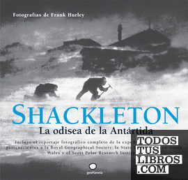 Shackleton 2. La odisea de la Antártida