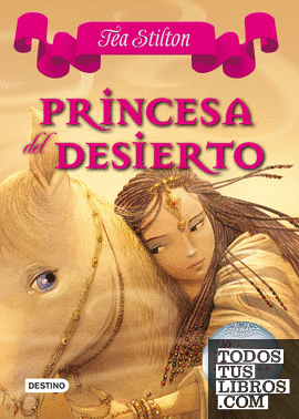 Princesa del Desierto