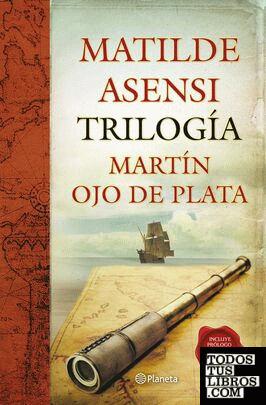 Trilogía Martín Ojo de Plata
