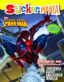 Spiderman. Stickermania 2