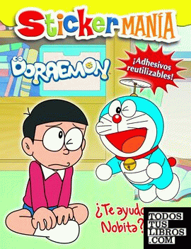Doraemon. Stickermania
