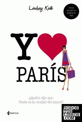 Yo corazón París