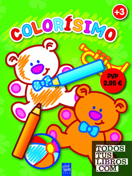Colorísimo +3