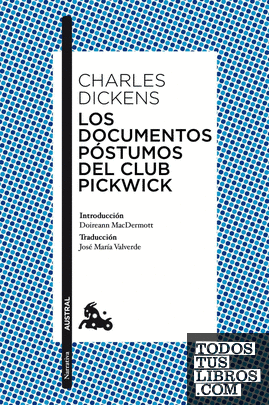 Los documentos póstumos del Club Pickwick