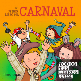 Mi primer libro de Carnaval