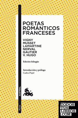 Poetas románticos franceses
