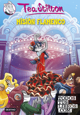 Misión Flamenco
