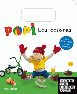 Popi. Los colores